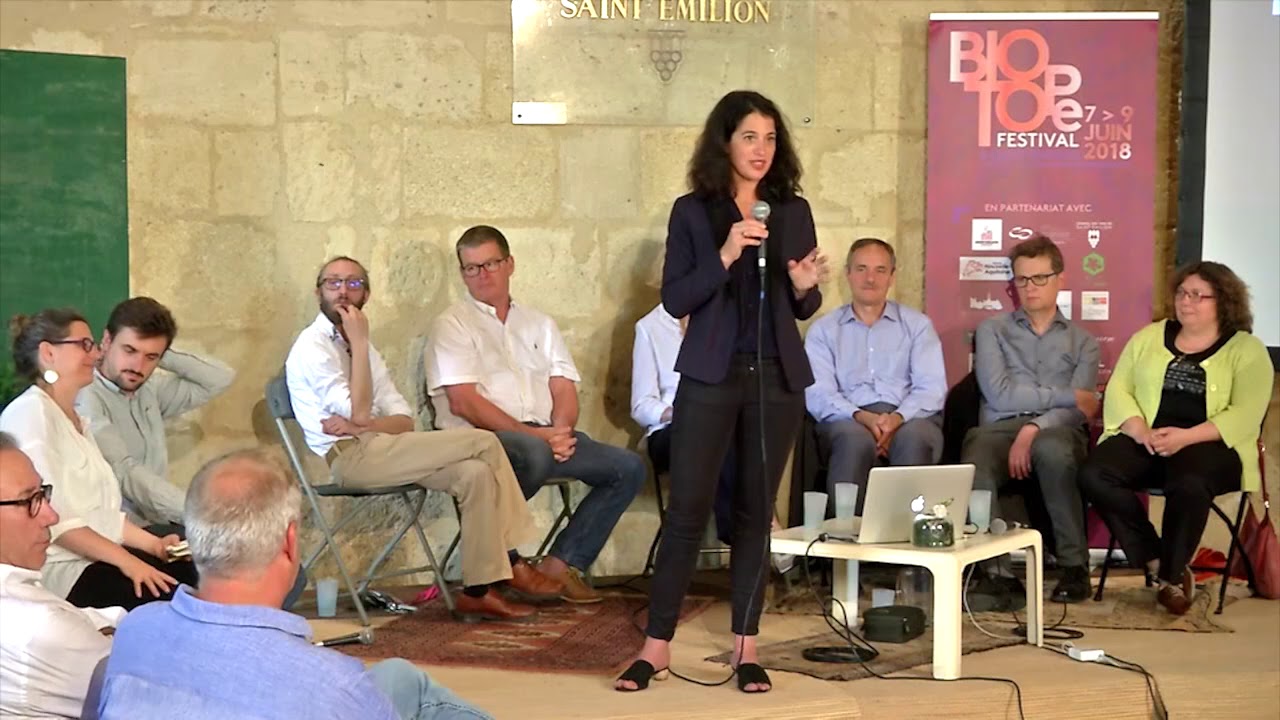 Table ronde 1 - Samedi 9 juin 2018