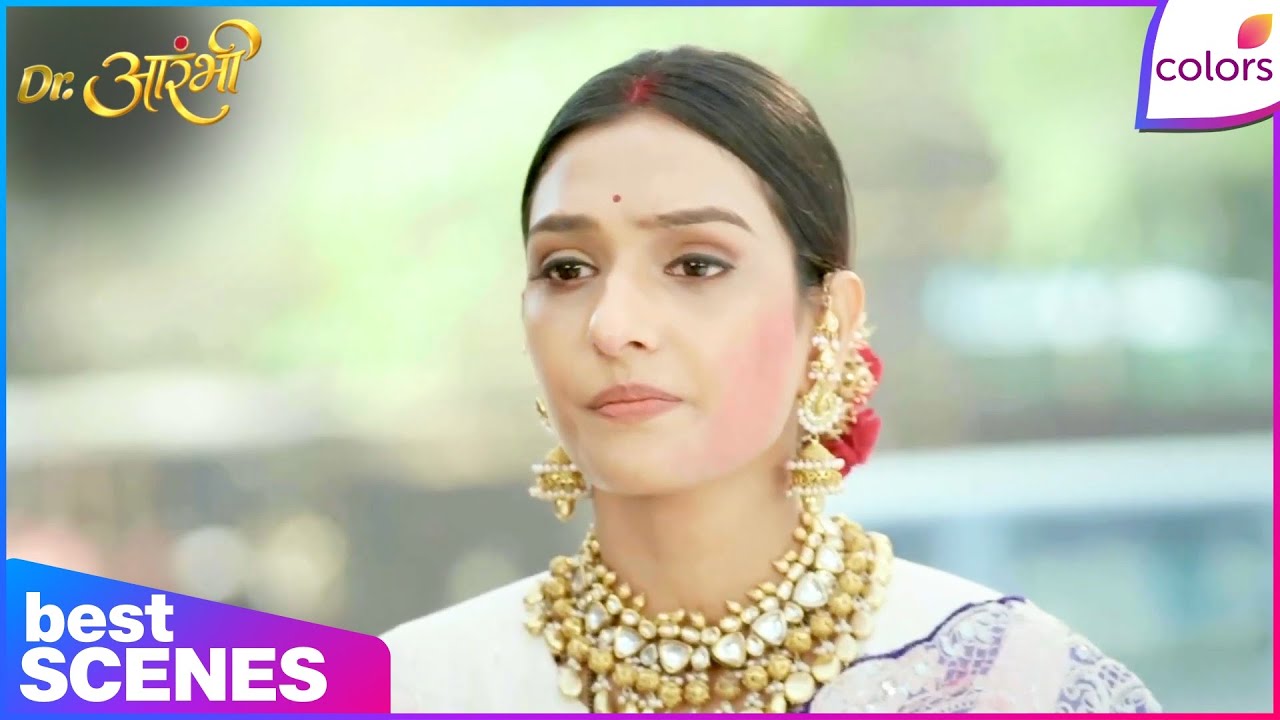 Dr. Aarambhi  | Ep. 33 | Aarambhi Suspects Manmeet’s Kidnap | Best Moments | Colors TV