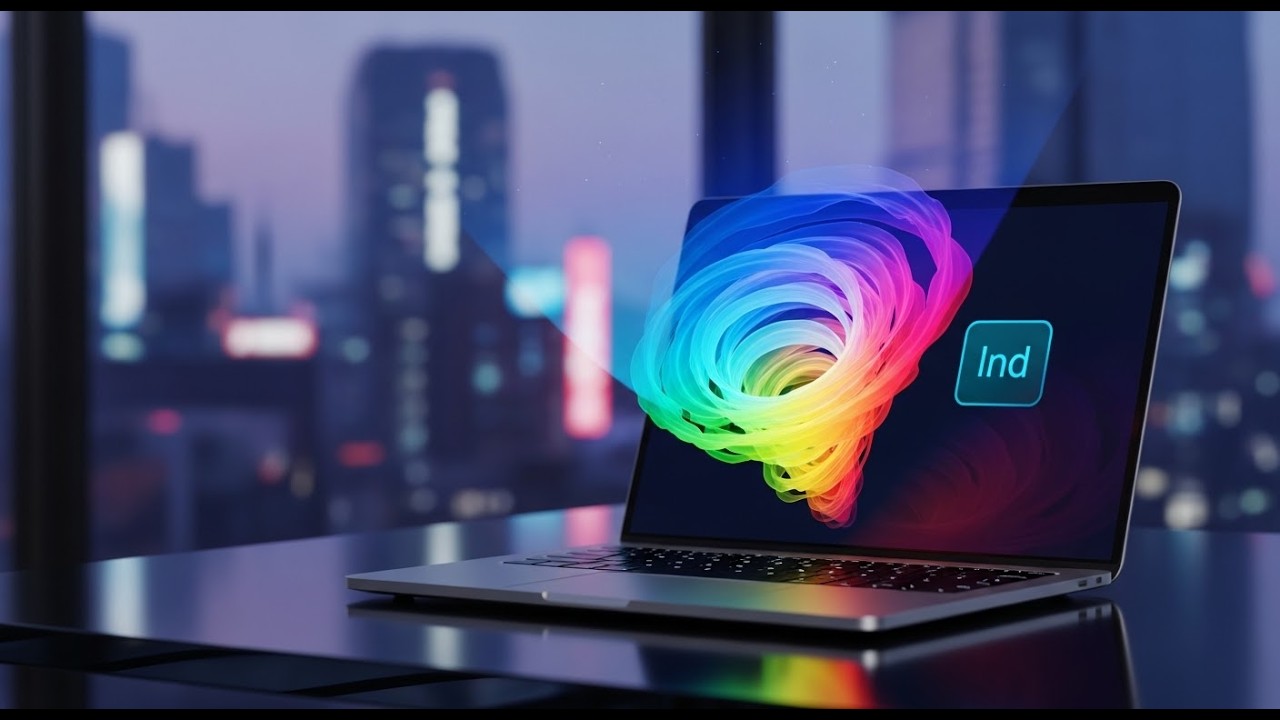 InDesign Colour Theme Tool: Mastering Mood Boards for Publication Design (Color Theme Tool Tutorial)