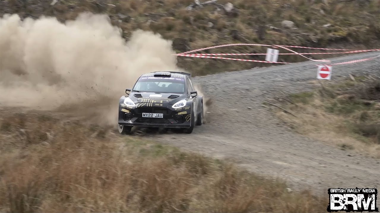 Carlisle Stages Rally 2025 - 4K Event Highlights