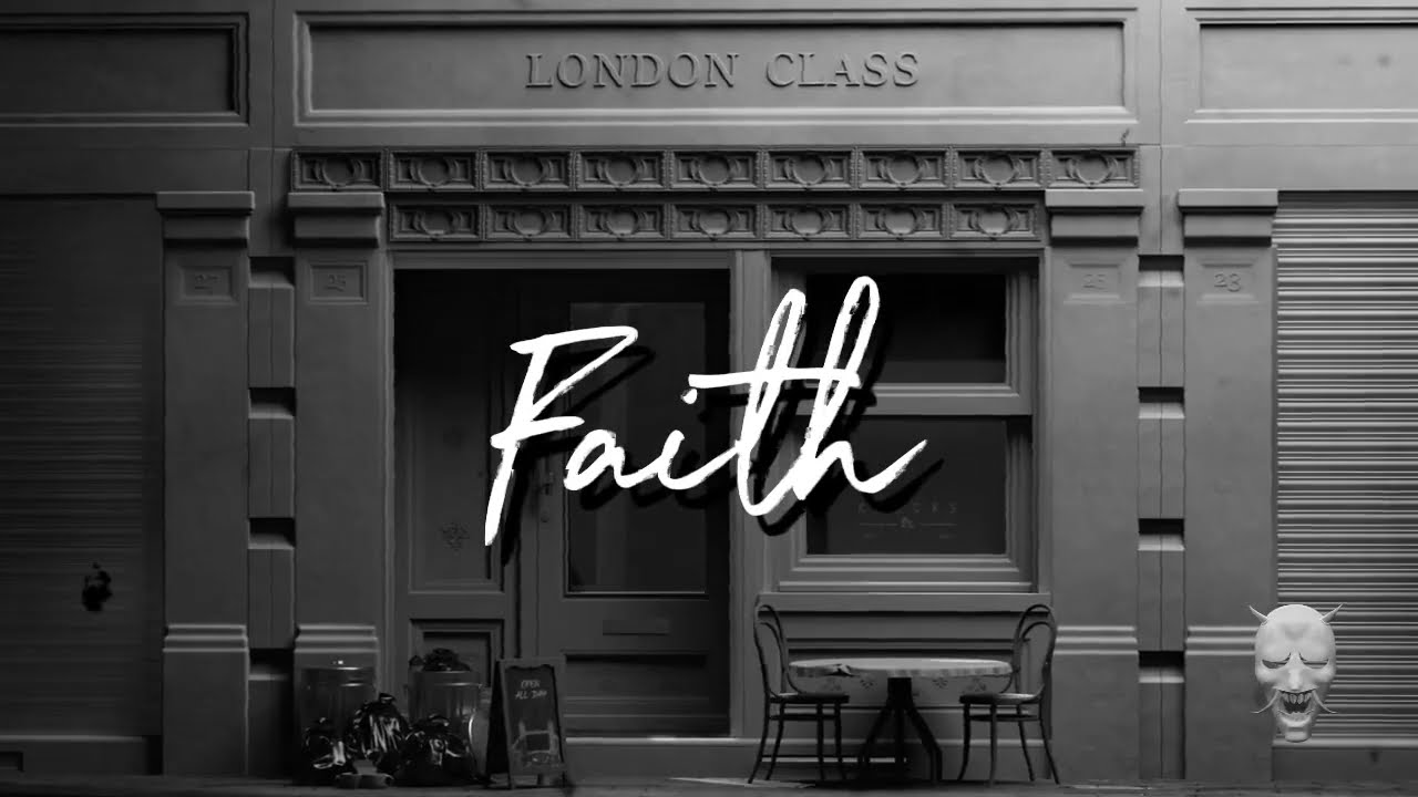 (FREE) Chill Drill Type Beat 'Faith' | Prod P.exe