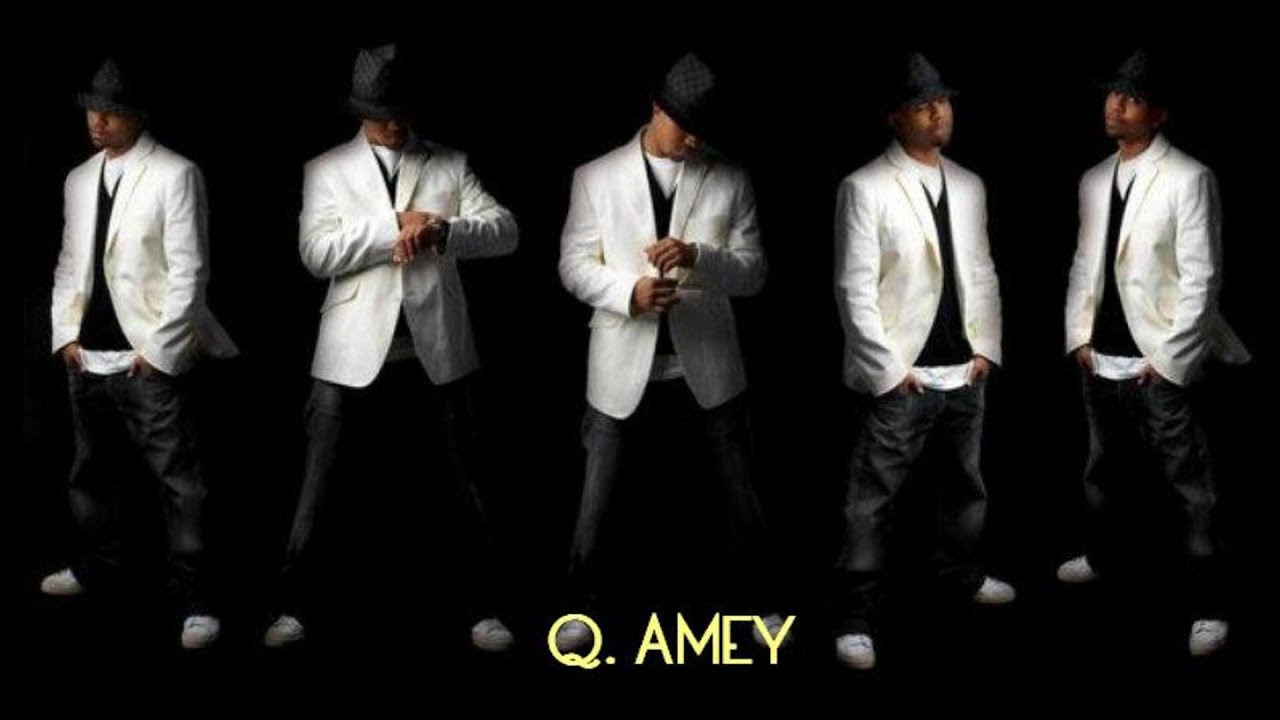 Q. Amey - Forever Girl (Album Version)