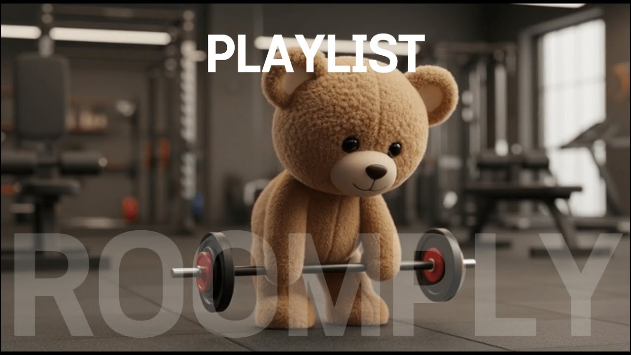 Back Day Workout Playlist (EDM / Alt Rock) | 등운동할 때 듣기 좋은 EDM+얼터록 플레이리스트 🔥