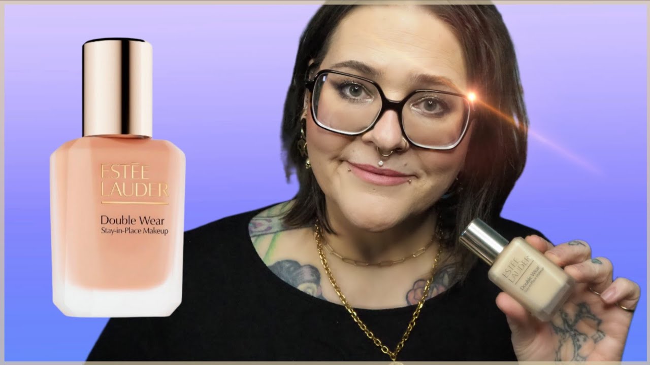 ESTEÉ LAUDER DOUBLE WEAR | DIE NEUE!!! | Auftrag Review Weartest | Foundation Friday