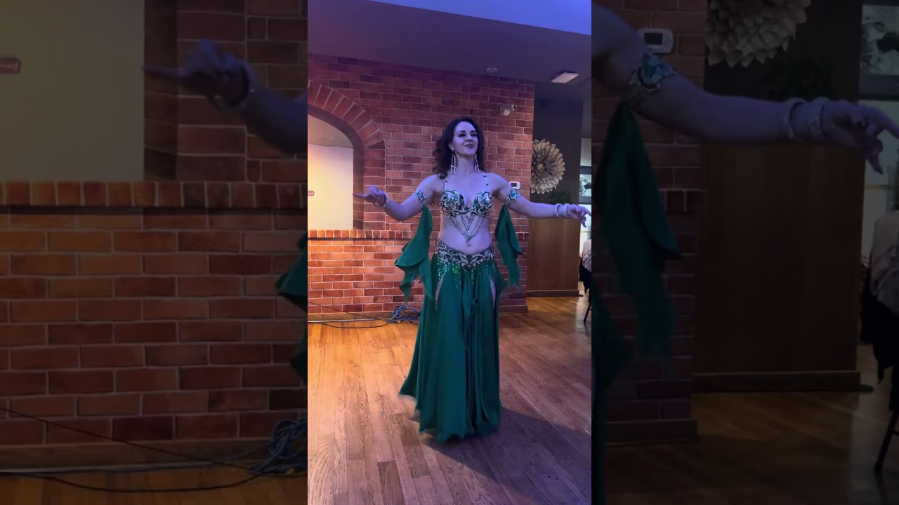 Shimmabulous Drum Solo - Ashley Rhianne Vancouver Bellydancer