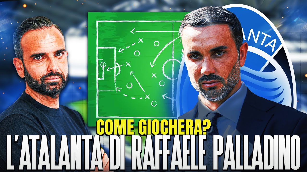 L’ ATALANTA DI RAFFAELE PALLADINO | Moduli,funzioni e giocatori chiave al Fantacalcio 