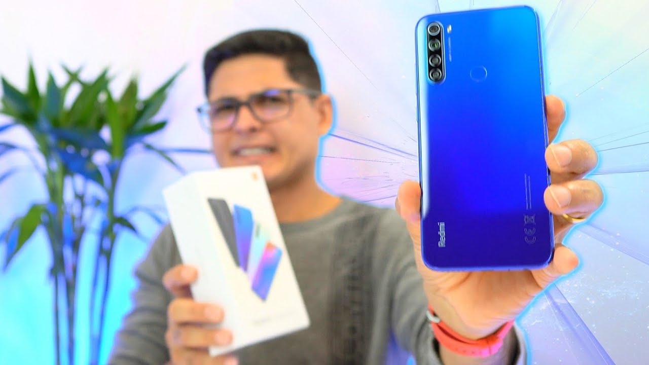 Xiaomi Redmi Note 8T FINALMENTE BAIXOU DE PREÇO! AGORA VALE A PENA! Unboxing e Impressões