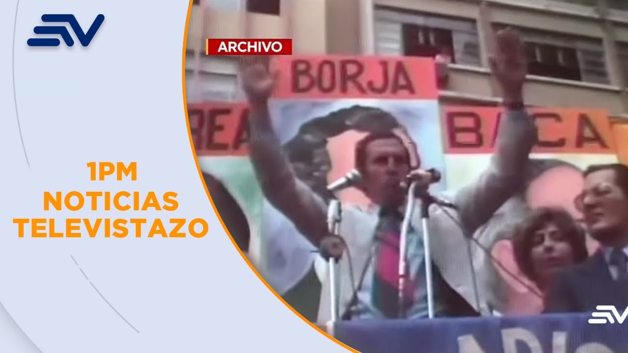 Velorio de expresidente se realiza en centro cultural Itchimbía Quito | Televistazo | Ecuavisa