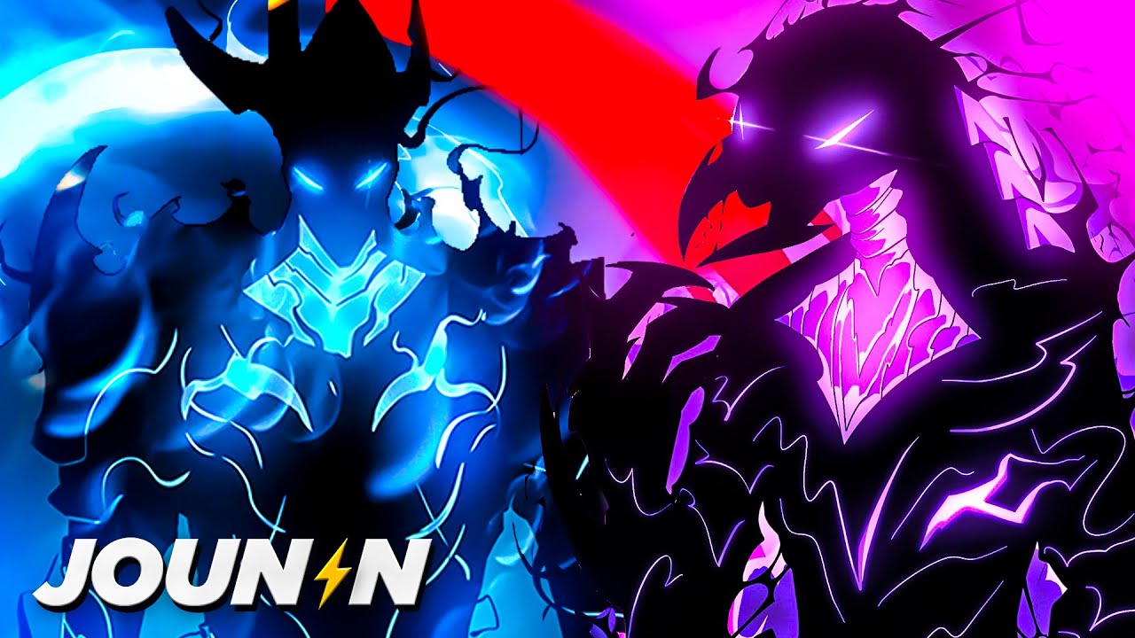 Igris e Beru  (Solo Leveling) - As Sombras mais Fortes | Jounin ft. Ace ⚡