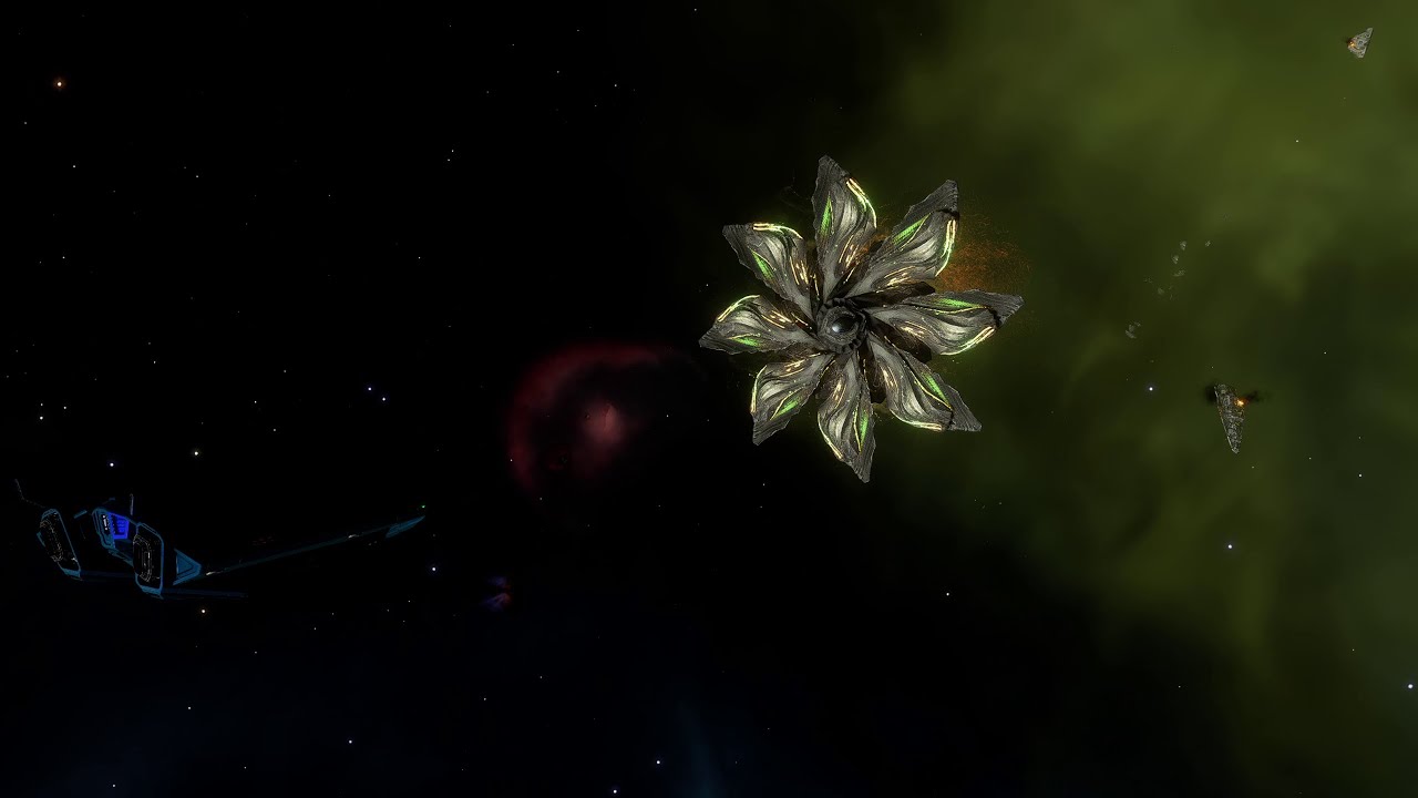 THARGOID Encounter - Elite Dangerous 2026 Nonhuman Signal Source