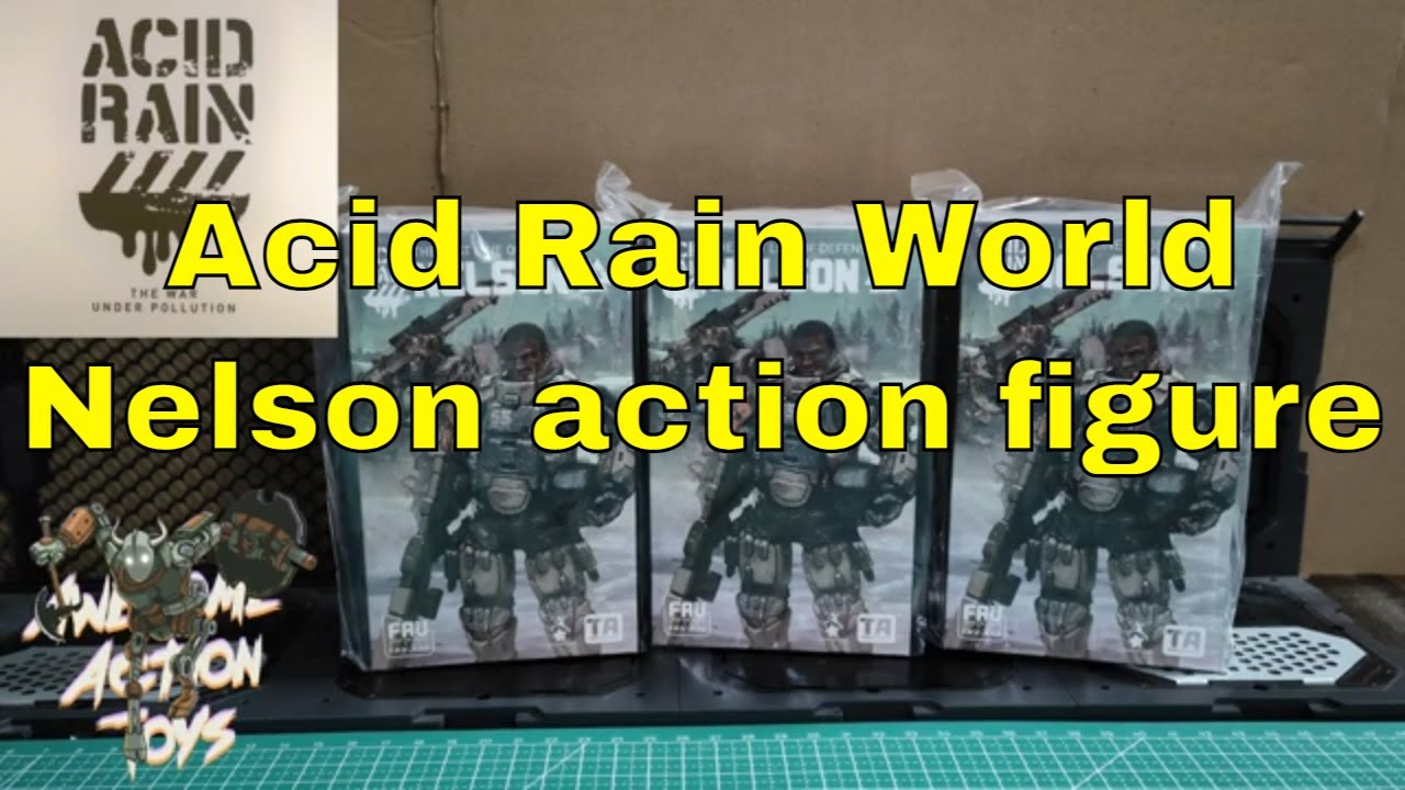 Acid Rain World Nelson 
