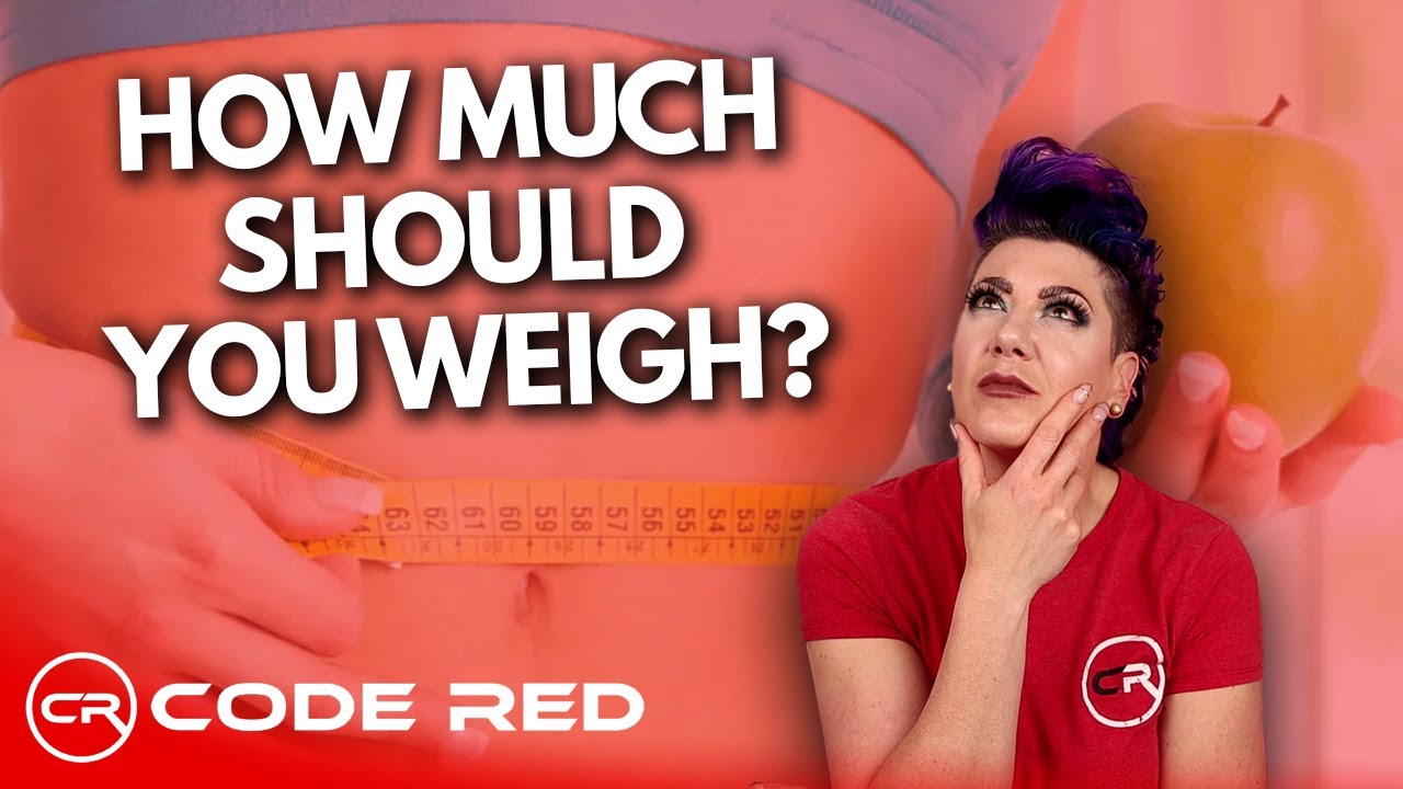 How Do You Figure Out Your Ideal Weight?