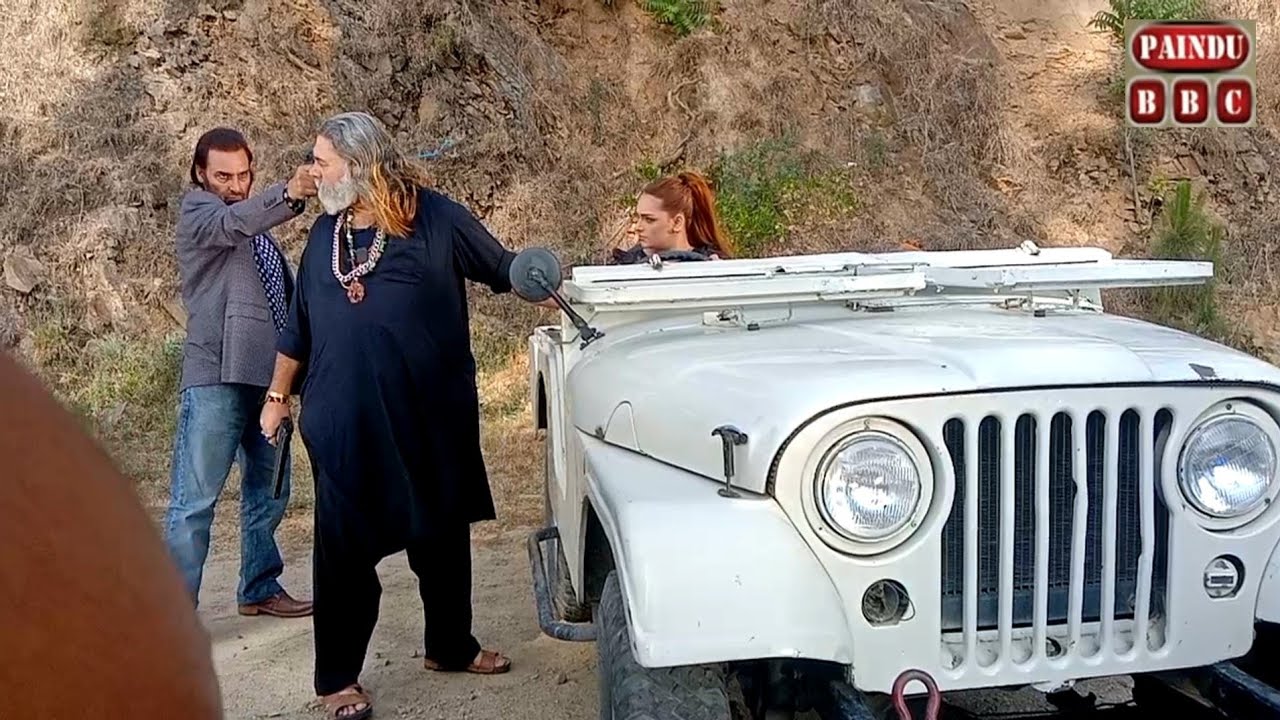 pasteo film making film Star ajba gol and arbaz KHAN New video making 2022