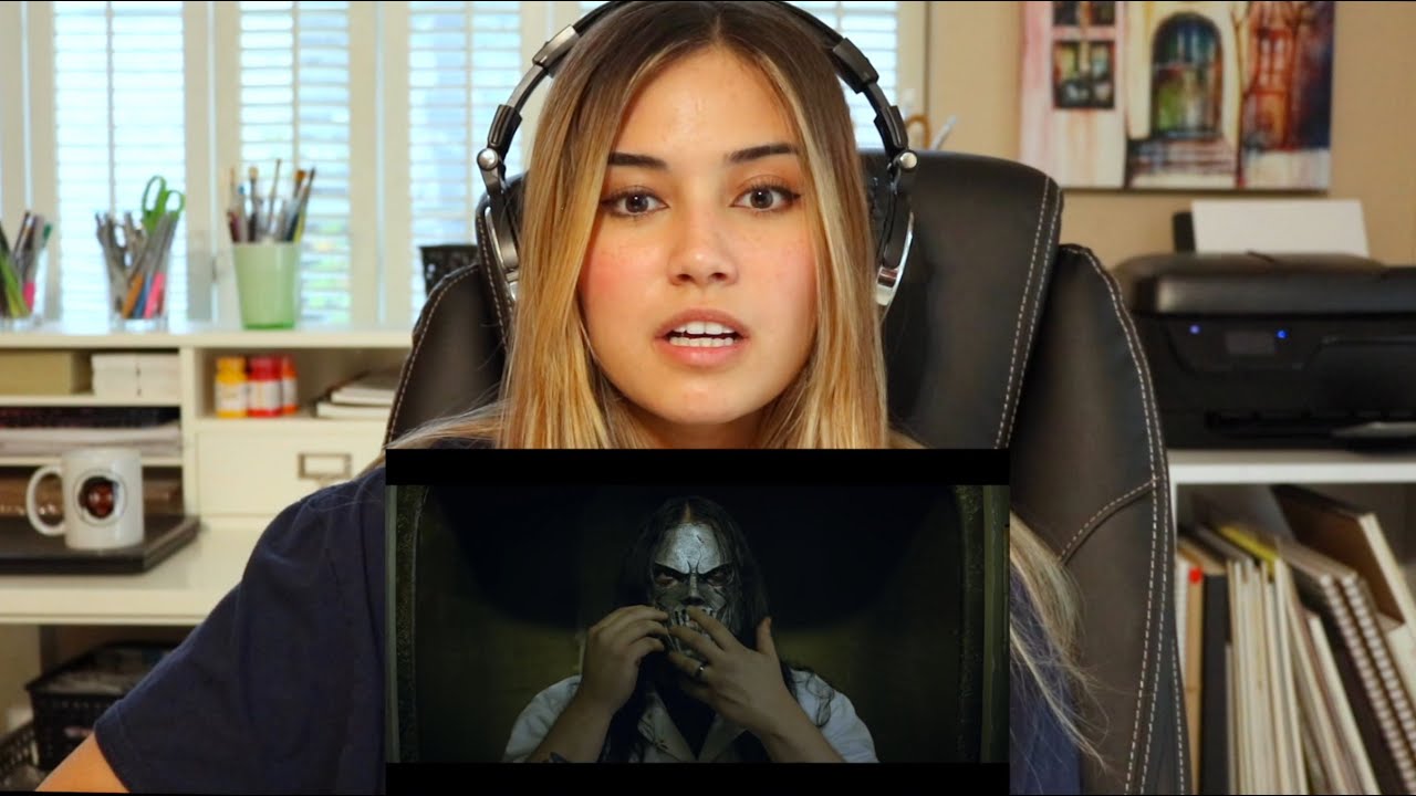 The Devil in I by Slipknot Reaction