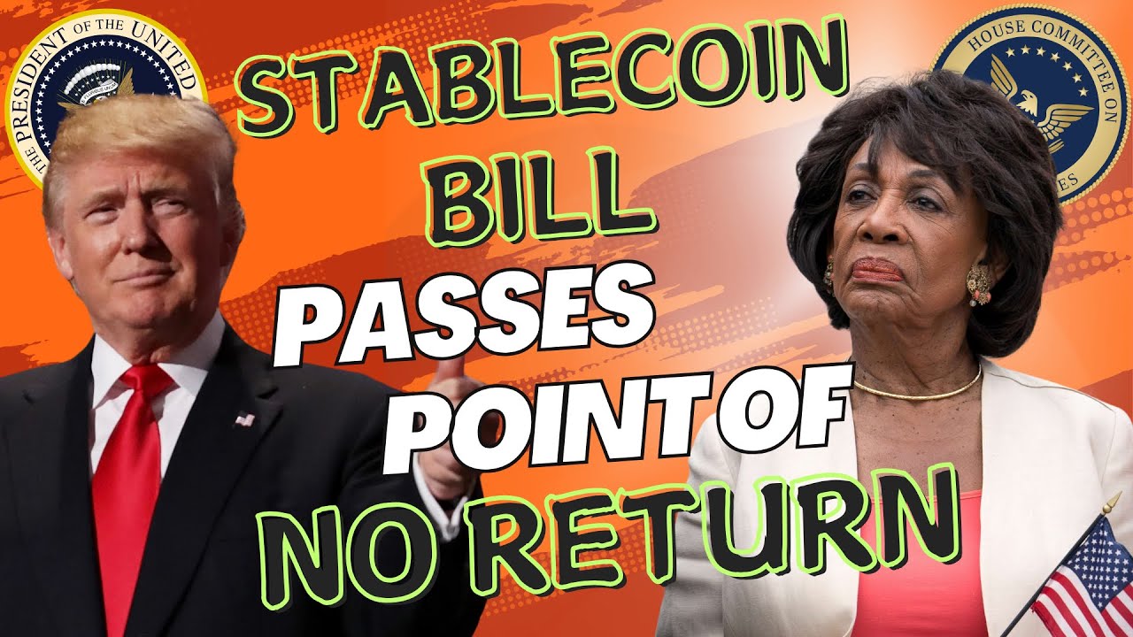 Why Congress Advancing Crypto&rsquo;s Big Stablecoin Bill Could Be a Problem