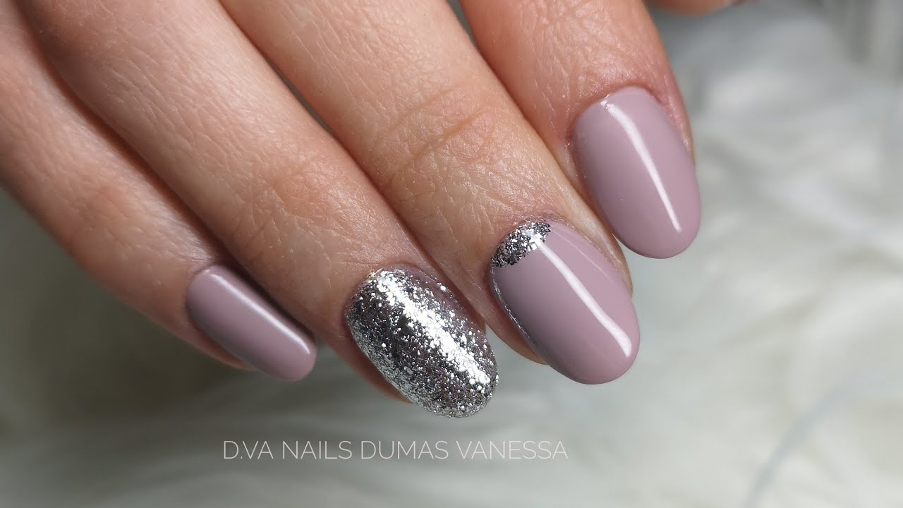 Semipermanente con rinforzo, base rubber | Prodotti Nailfor