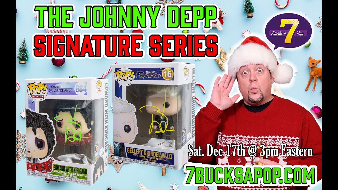 Johnny Depp is coming home for the Holidays???