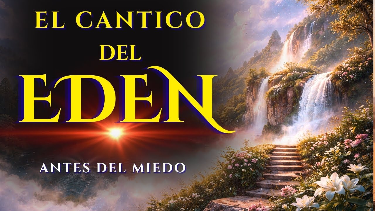 🪉El Cántico del Edén | Lo Que Existía Antes de Todo