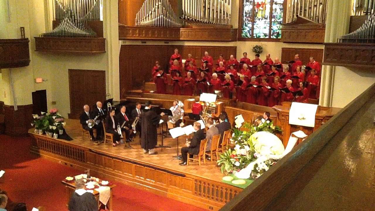 Christ Arose! - congregational hymn