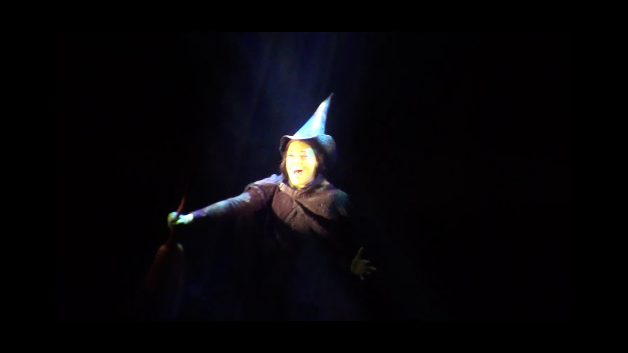 Defying Gravity - Mary Kate Morrissey
