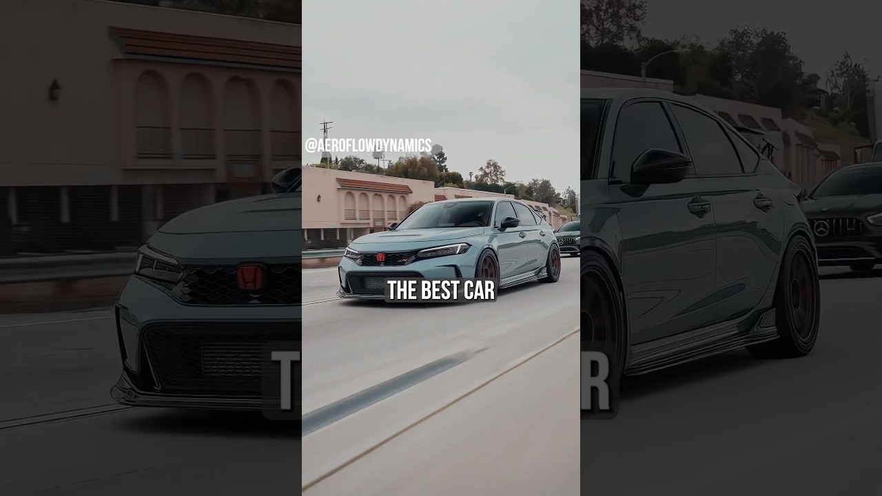 Are FWD Cars Lame? 👀