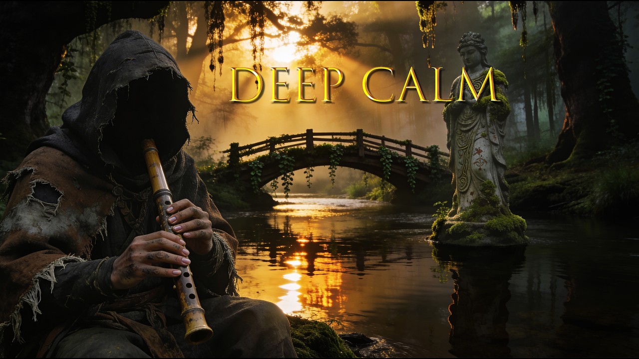 Celtic Calm Relaxation | 2 Hours of Soothing Flute for Deep Relax & Stress Relief