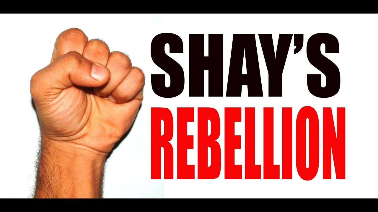 Shays' Rebellion Explained