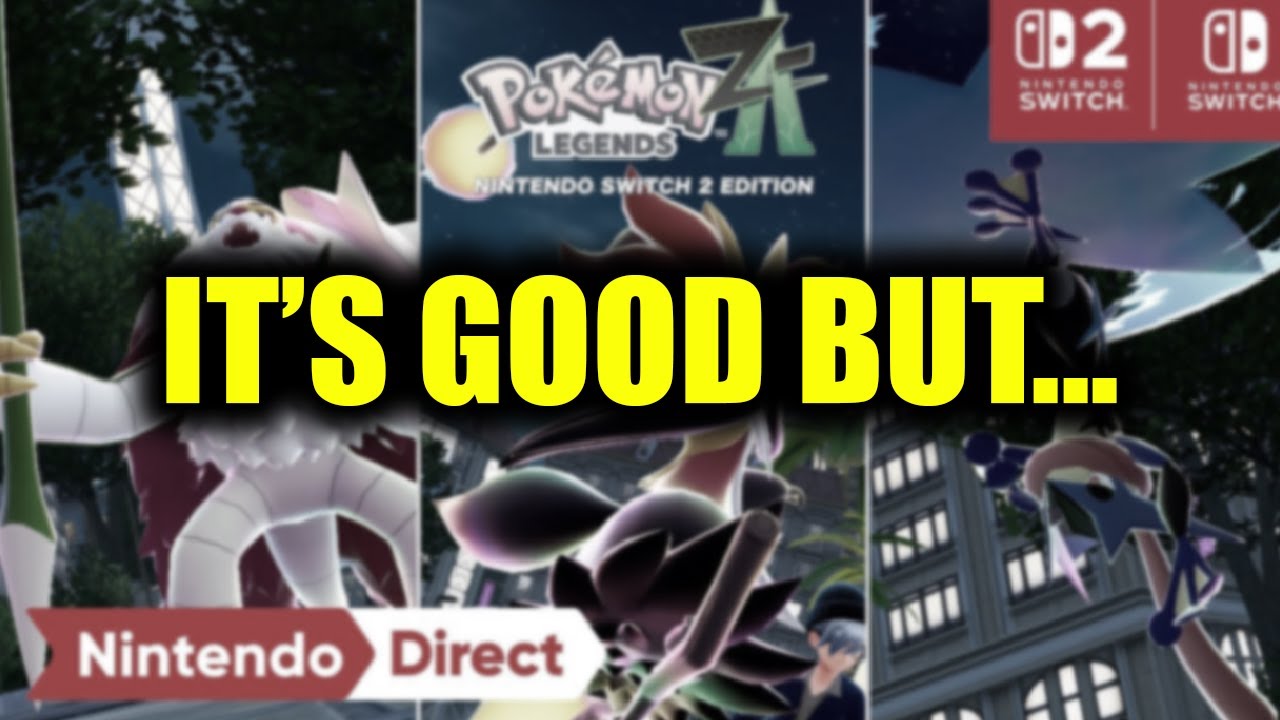 We NEED to talk about the Mega Kalos Starters..