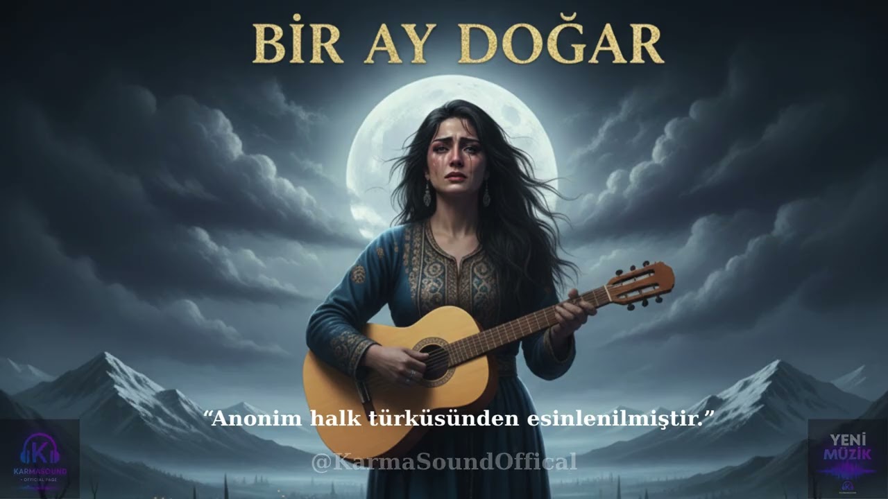 Bu Sesin Tarifi Yok: Bir Ay Doğar (Slow Versiyon)