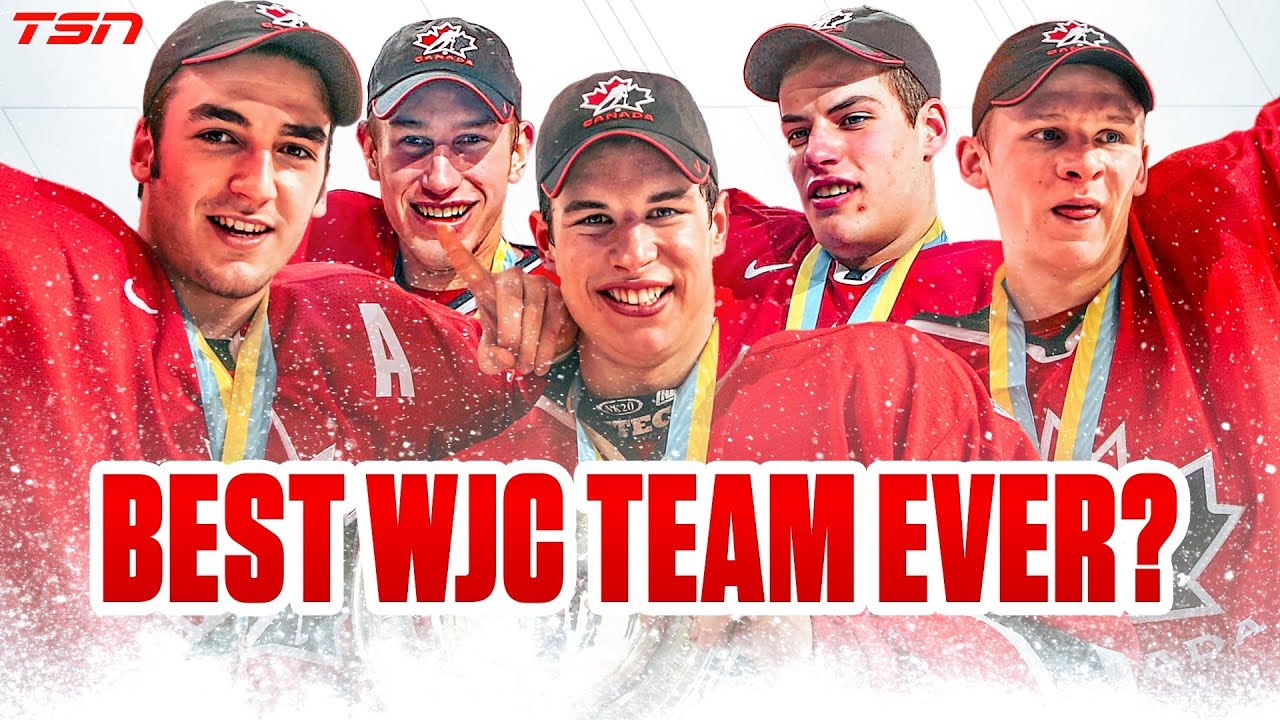 How did this team become the best EVER? | Canada's 2005 World Junior Team