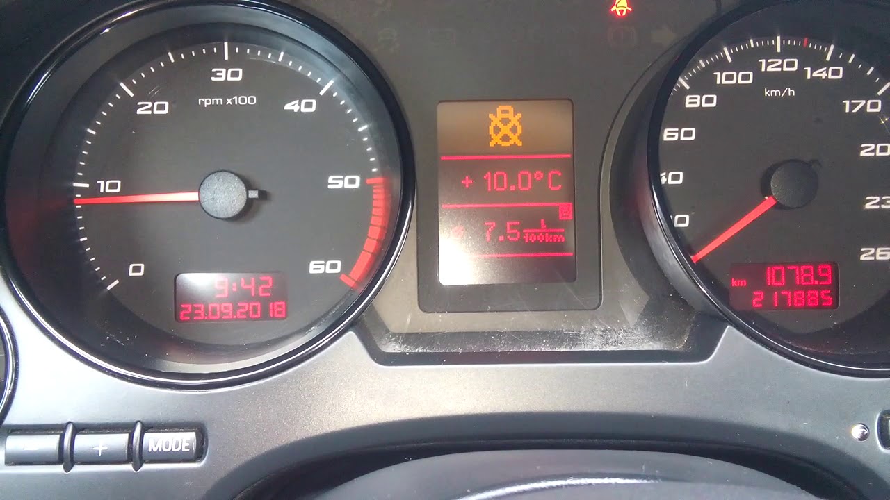 SEAT EXEO 2.0 TDI ОБЗОР