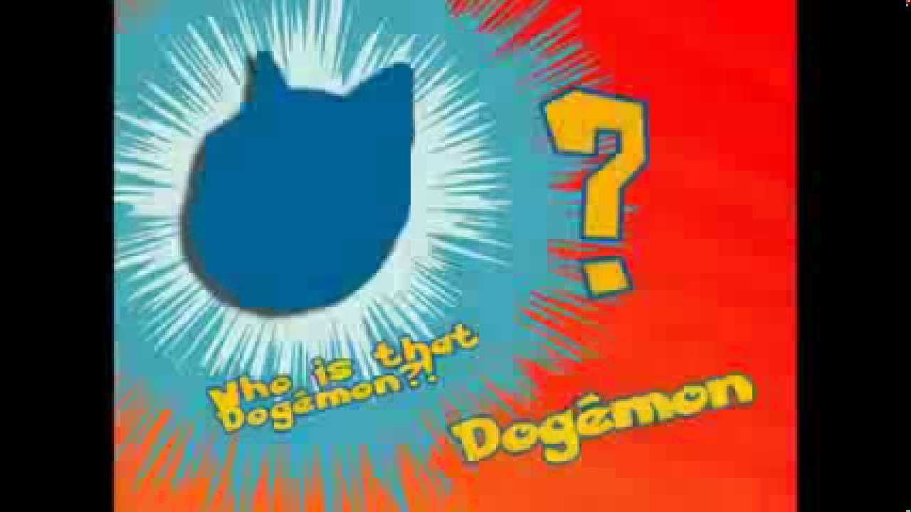 Who Is That Dogemon?