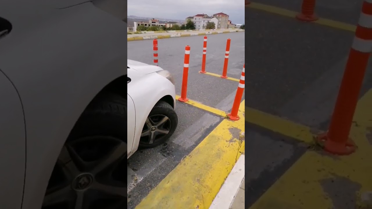 Paralel Park Kurtarma Manevrası