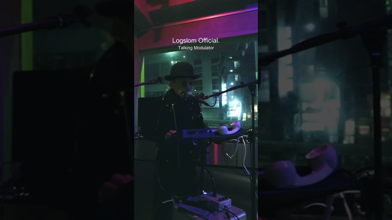 Q Folin LIVE Shorts Ver by artefact #music #artefact #korg #live #talkbox #abletonlive #Shorts #mtp