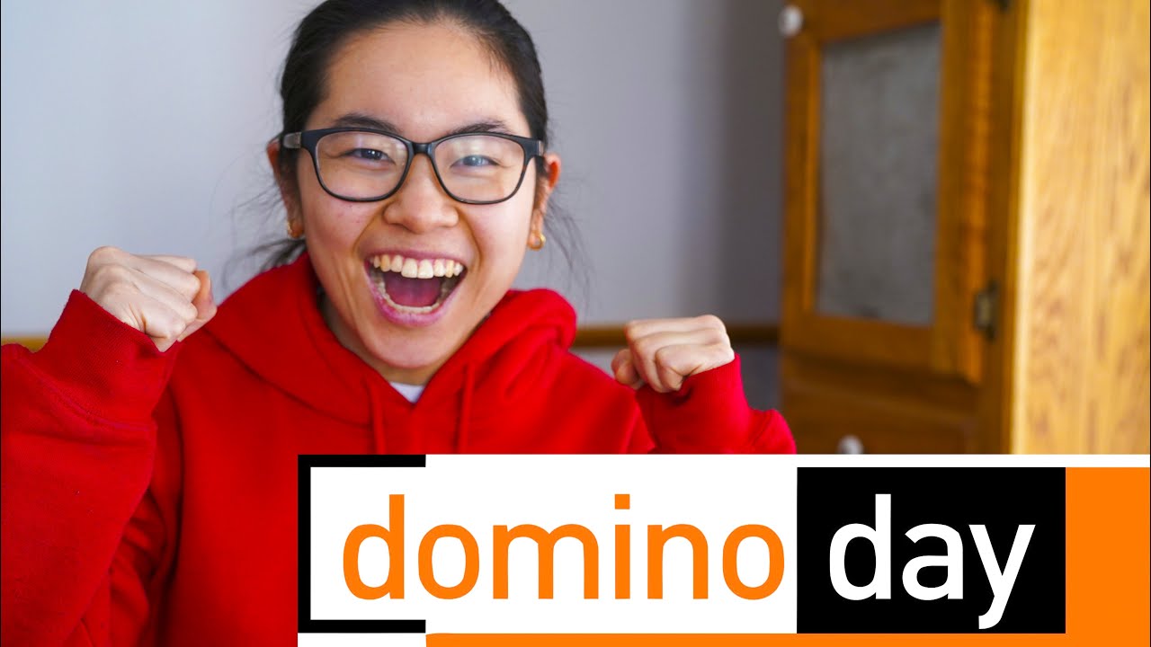 DOMINO DAY IS BACK?! (#AskHevesh5)