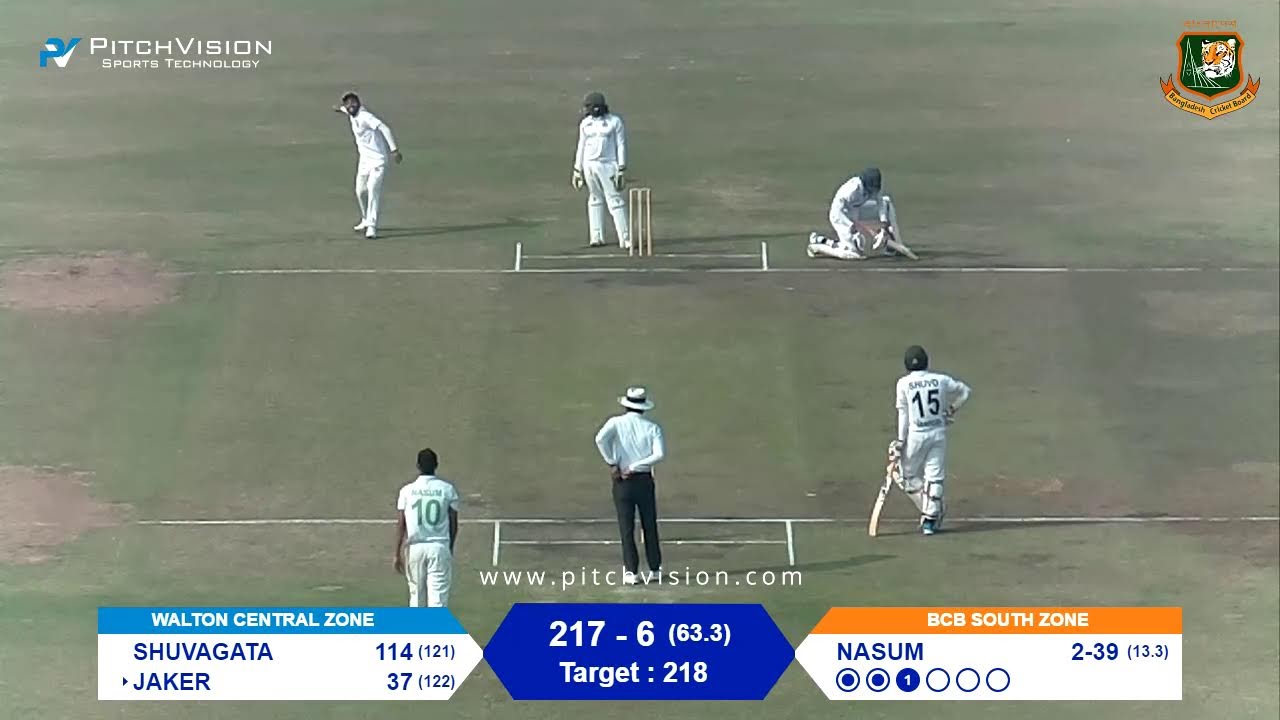 Live Cricket| Bangabandhu 9th BCL 2021-22| Walton Central Zone vs BCB South Zone| Final