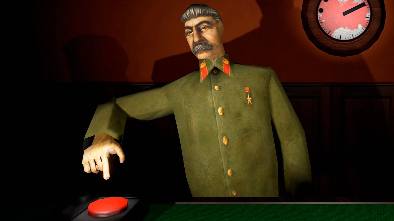 РАССТРЕЛЯТЬ! ► Calm Down, Stalin