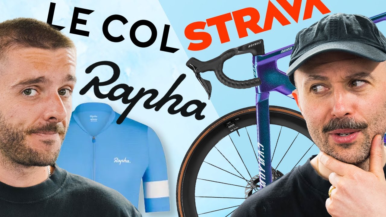Sad News for Rapha & Le Col Fans + Strava Stalking Bike Thieves – The Wild Ones Podcast 115