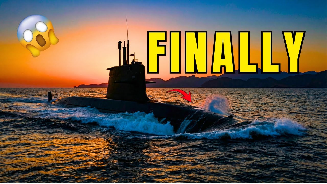 Секретный подземный завод по производству подводных лодок в Иране — никогда раньше не показывали.