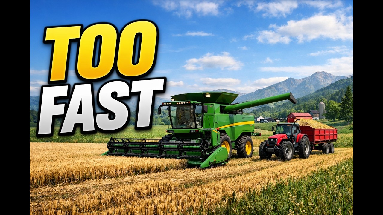 I Went Too Big Too Fast… (Own the Map #3)