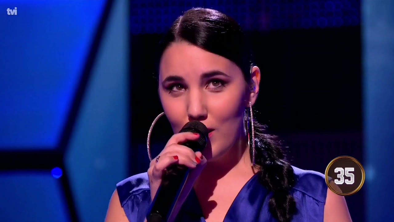 ALL TOGETHER NOW PORTUGAL  Joana Azevedo - I WILL ALWAYS LOVE YOU