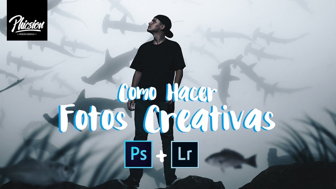 Como Hacer Fotos Creativas | Como Hice Esta Foto