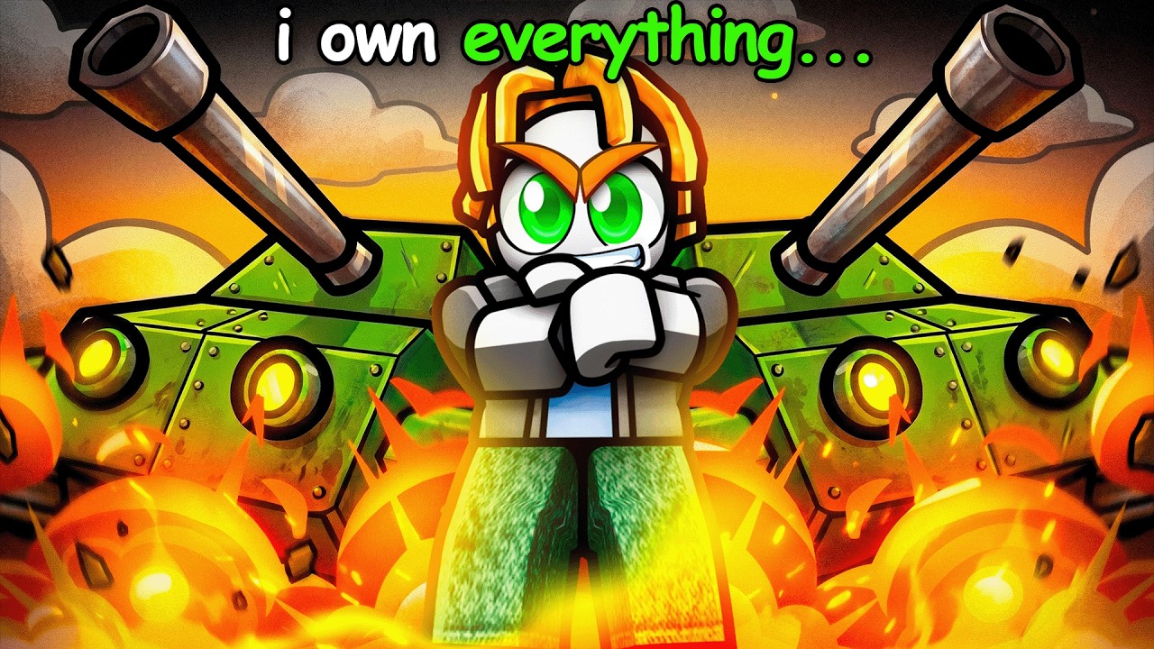 I Took Over the World