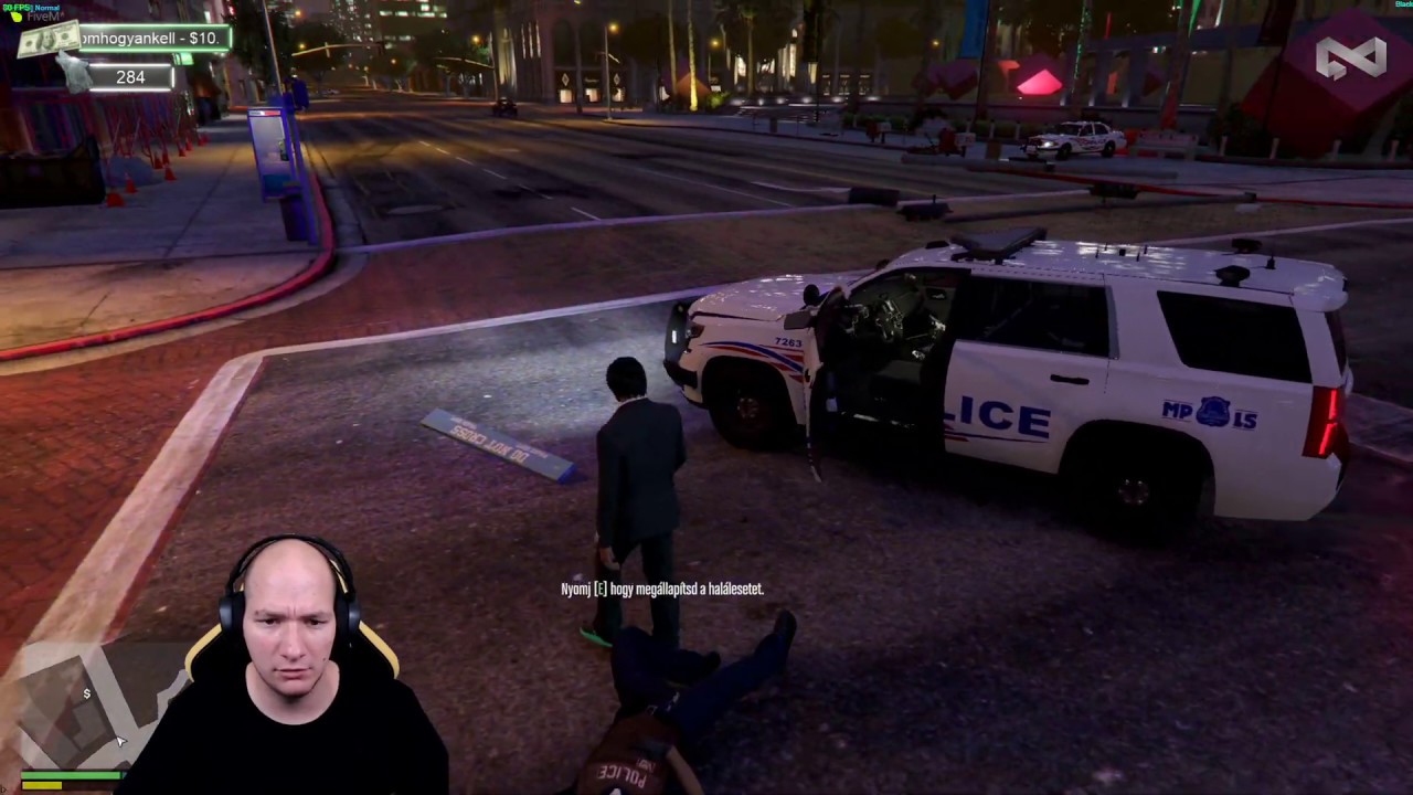 Rendőr mentes nap | GTA:RP - 06.08