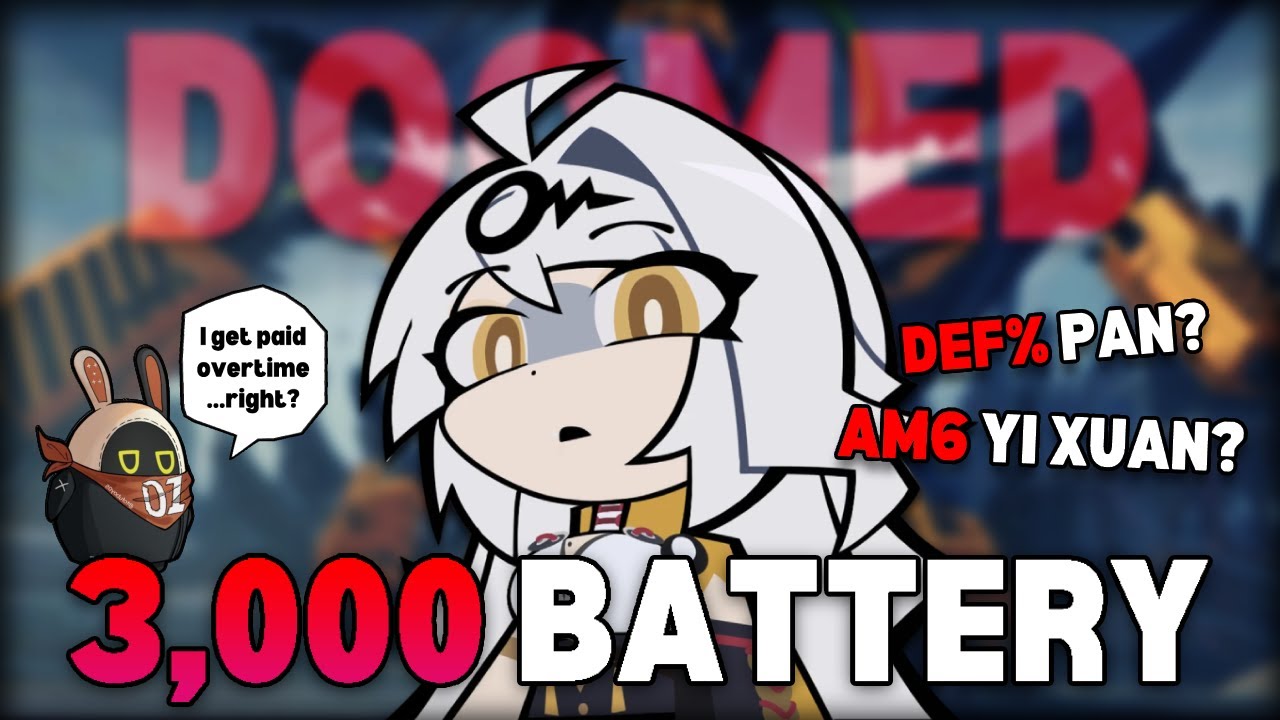 Yi Xuan Is An Anomaly Agent Now I Guess... | ZZZ Account Review