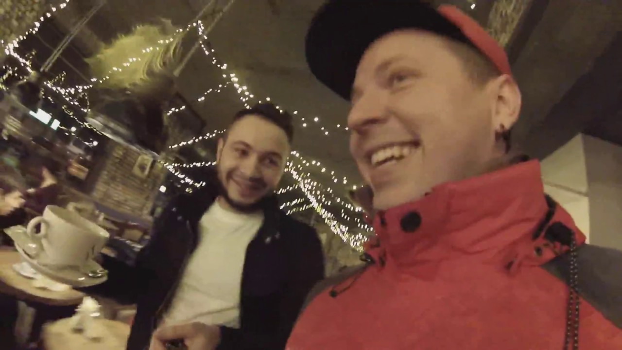 Vape Night или яркий и солнечный Брест