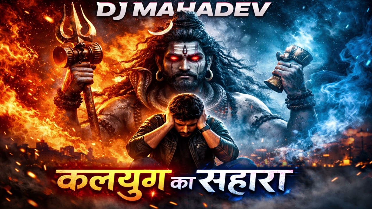 कलयुग का बोझ उठाए भोलेनाथ | kalyug ka bojh uthaye bholenath | lyrics