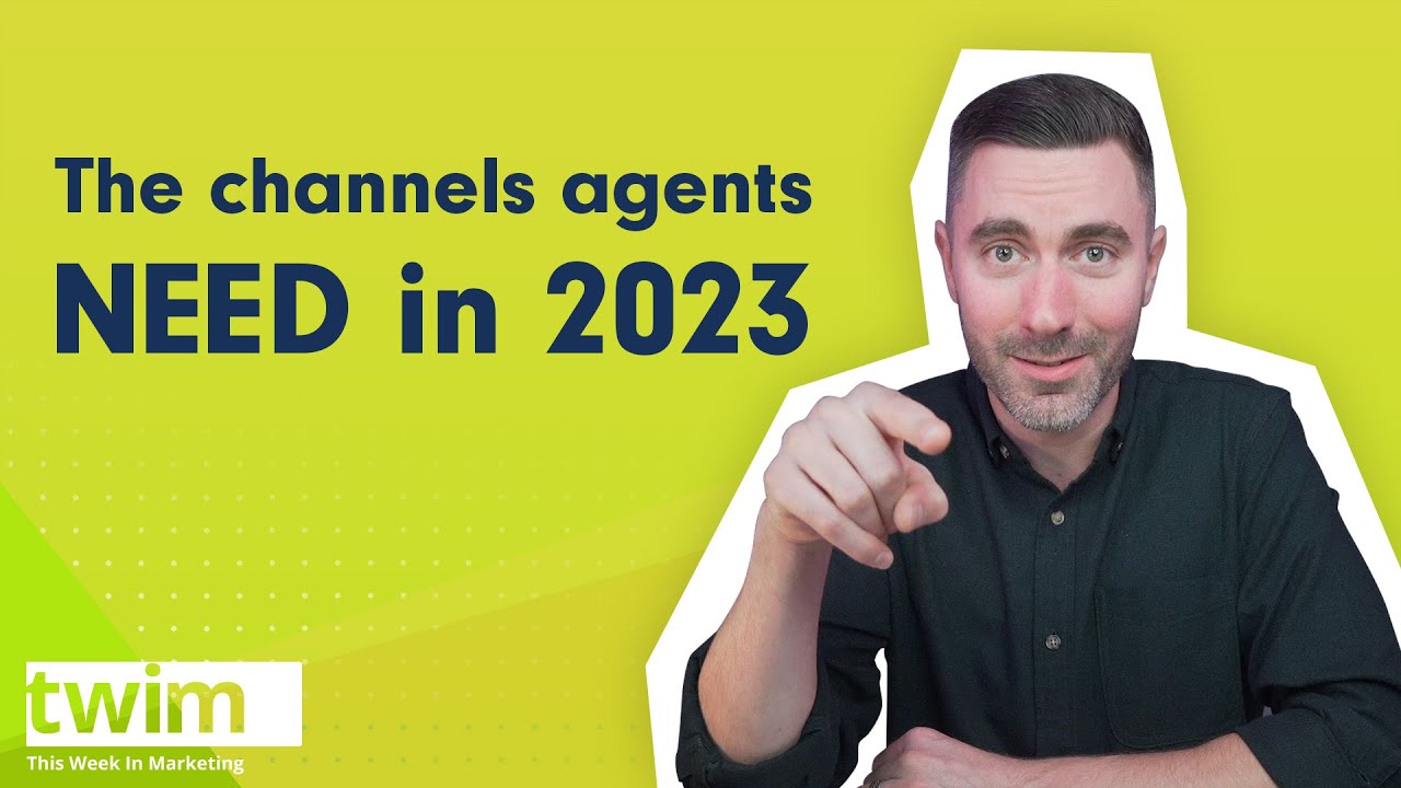 The 3 Most Important Marketing Channels of 2023