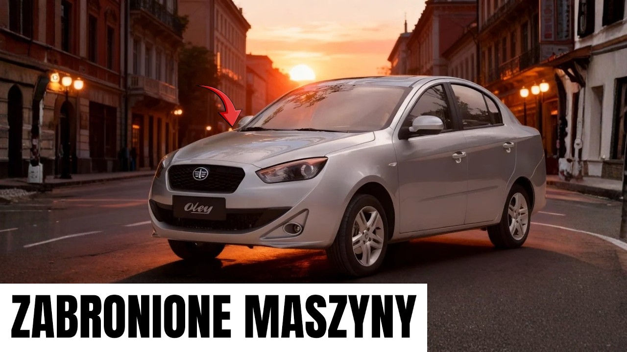 10 p&oacute;łnocnokoreańskich samochod&oacute;w, kt&oacute;re naprawdę istnieją