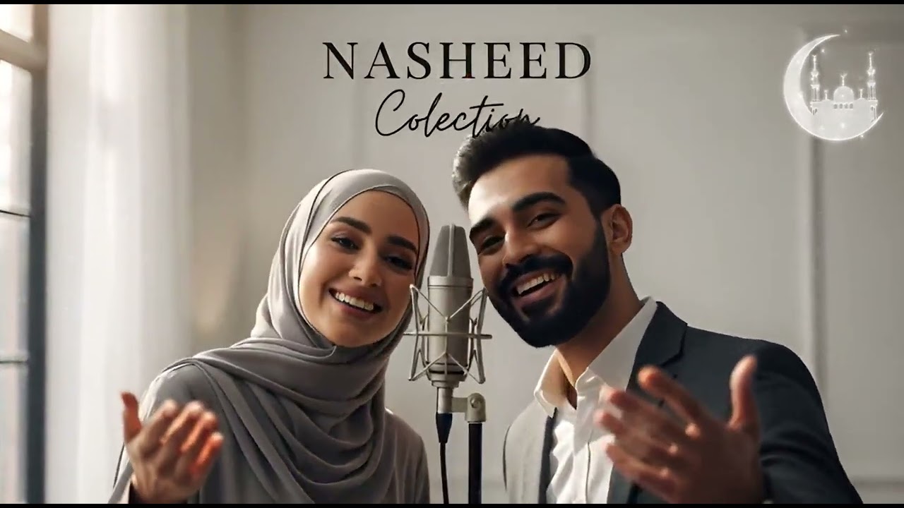Crying Only to Him | Heartfelt Islamic Nasheed Slowed & Reverb